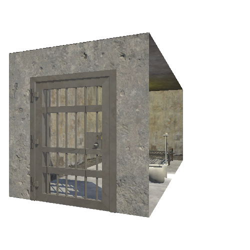 Prison Cell